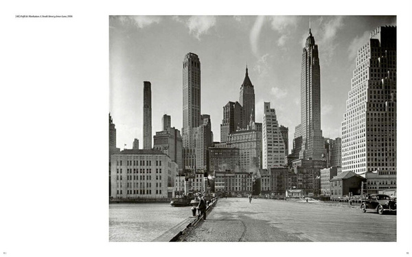 Berenice Abbott – Portraits of Modernity (wyd. hiszpańskie)