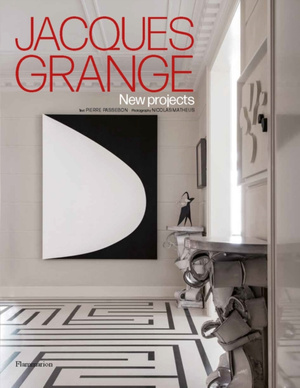 Jacques Grange: New Projects