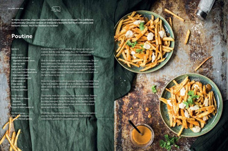 Taste the Wild : Recipes and Stories from Canada