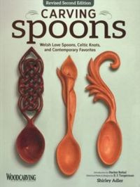 Carving Spoons, Rev 2nd Edn