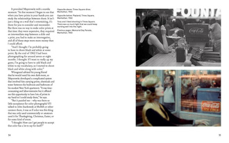 Joel Meyerowitz: A Question of Colour