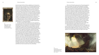 Jackson Pollock's Mural: Energy Made Visible