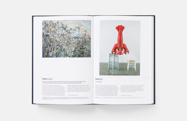 The Twenty First Century Art Book