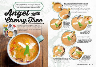 Coffee Art : Creative Coffee Designs for the Home Barista