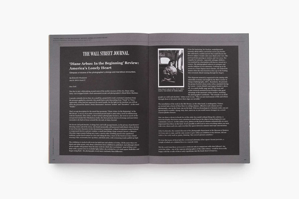 Diane Arbus Documents