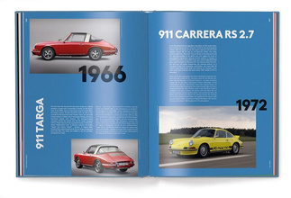 The Porsche Book