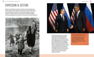 Why You Like This Photo :The science of perception