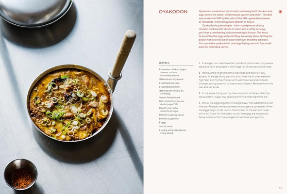 A Day in Tokyo : A Japanese Cookbook