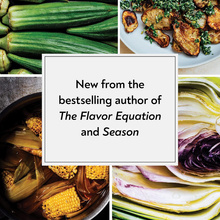 Veg-Table : Recipes, Techniques, and Plant Science for Big-Flavored, Vegetable-Focused Meals