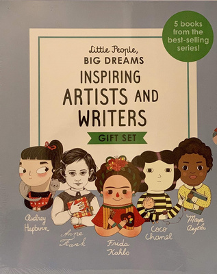 Inspiring Artist and Writers Gift Set