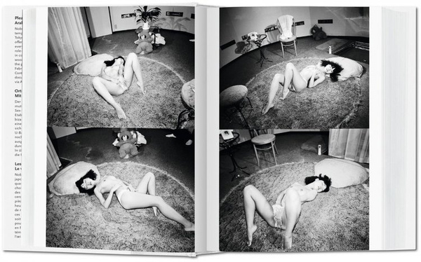 Araki. Tokyo Lucky Hole