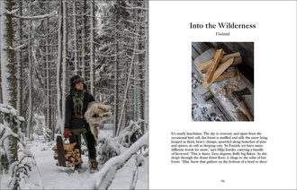 Living Wild : New Beginnings in the Great Outdoors