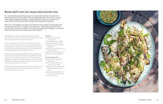 Scorched : The Ultimate Guide to Barbecuing Fish