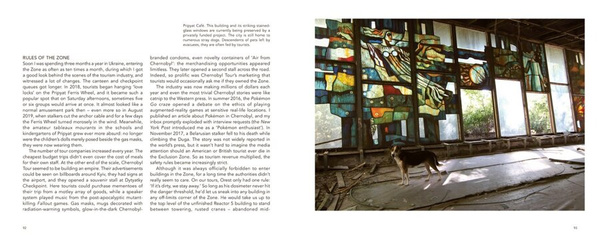 Chernobyl: A Stalkers' Guide