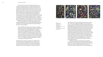 Jackson Pollock's Mural: Energy Made Visible