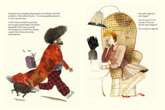 Harold Snipperpot's Best Disaster Ever