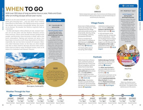 Lonely Planet Malta & Gozo