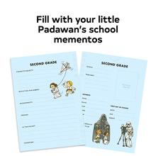 StarWars Chronicle Books School Years Keepsake Journal