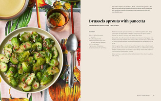 At Nonna’s Table : One Italian family’s recipes, shared with love