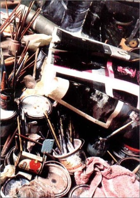 7 Reece Mews Francis Bacon's Studio