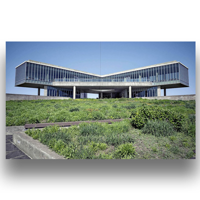 Brutalist Korea : A Photographic Tour of Post-War Korean Architecture