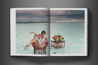 David Bailey. Eighties XL