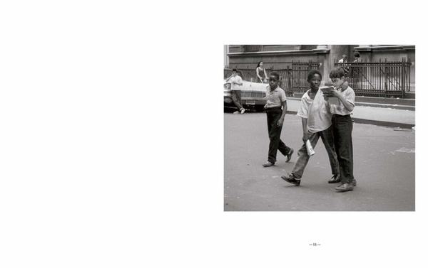 Builder Levy: Humanity in the Streets