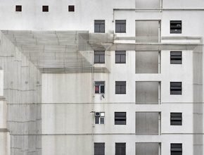 Michael Wolf – Architecture of Density Hong Kong