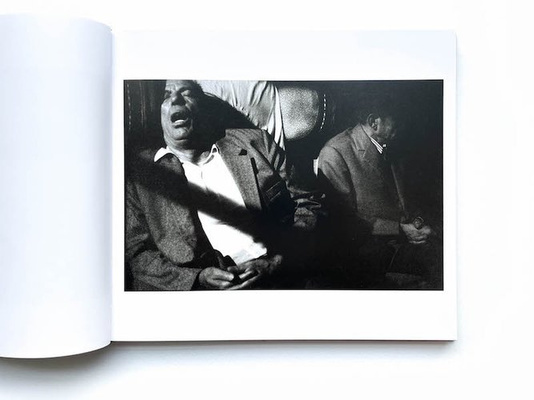 Josef Koudelka: Exiles