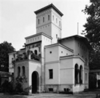 Ludwig Persius The Architectural Work Today