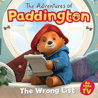  The Wrong List