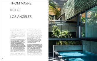 Architects' Houses. Michael Webb