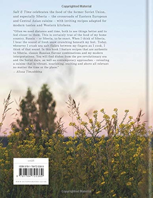 Salt & Time Recipes from a Russian kitchen