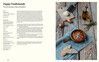 Originale : Recipes and Essentials of Italian Cooking