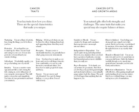 Cancer : Crystal Astrology for Modern Life