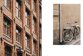 The Weekender Stockholm : 6 : 6