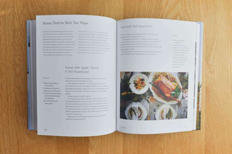 Salt & Time Recipes from a Russian kitchen