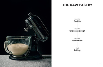 Lune : Croissants All Day, All Night