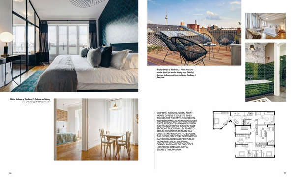 Where Architects Stay: Lodgings for Design Enthusiasts