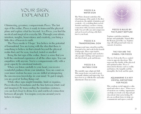 Pisces : Crystal Astrology for Modern Life