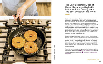 Cooking at Home : Or, How I Learned to Stop Worrying About Recipes (And Love My Microwave)