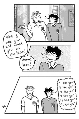 Heartstopper Volume 1 (twarda oprawa)