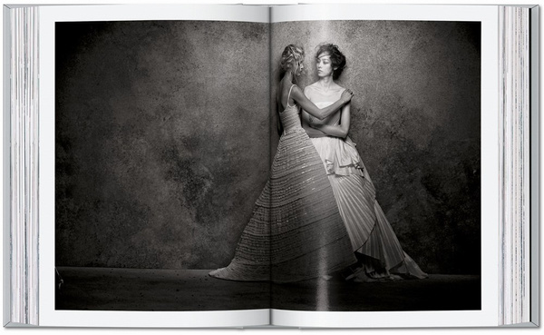 Peter Lindbergh. Dior. 40th Ed.
