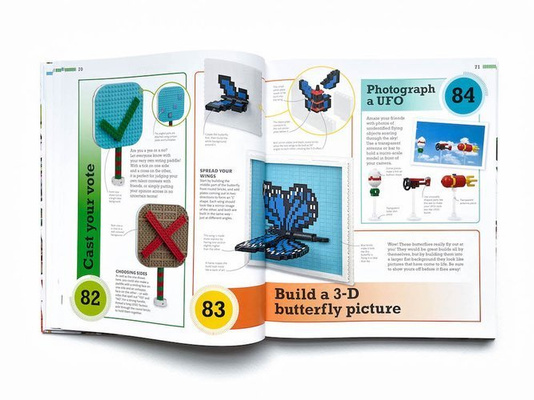 365 Things to Do with LEGO (R) Bricks