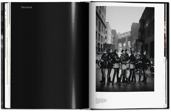 Peter Lindbergh On Fashion Photography -XL EDITION