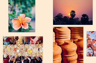 Romy Gill's India : Recipes from Home