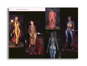 Jean Paul Gaultier Catwalk 