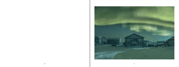 Hyperborea : Stories from the Arctic