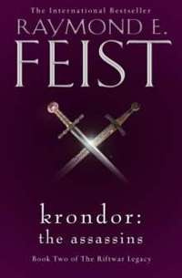 Krondor: The Assassins : Book 2