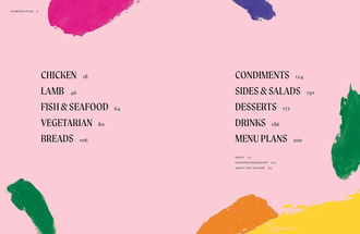 Tandoori Home Cooking